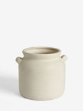 Large ceramic utensil pot, imported from the UK