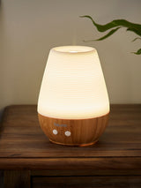 Beurer Cream Aroma Diffuser and Mood Light Lamp