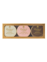 Charbonnel et Walker Dark Milk and Pink Marc de Champagne Chocolate Truffles Gift Set 132g
