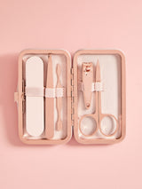 6 Piece Travel Manicure Set