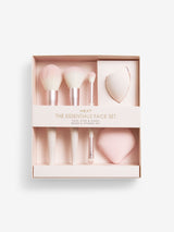 Makeup Brush and Sponge Tool Set