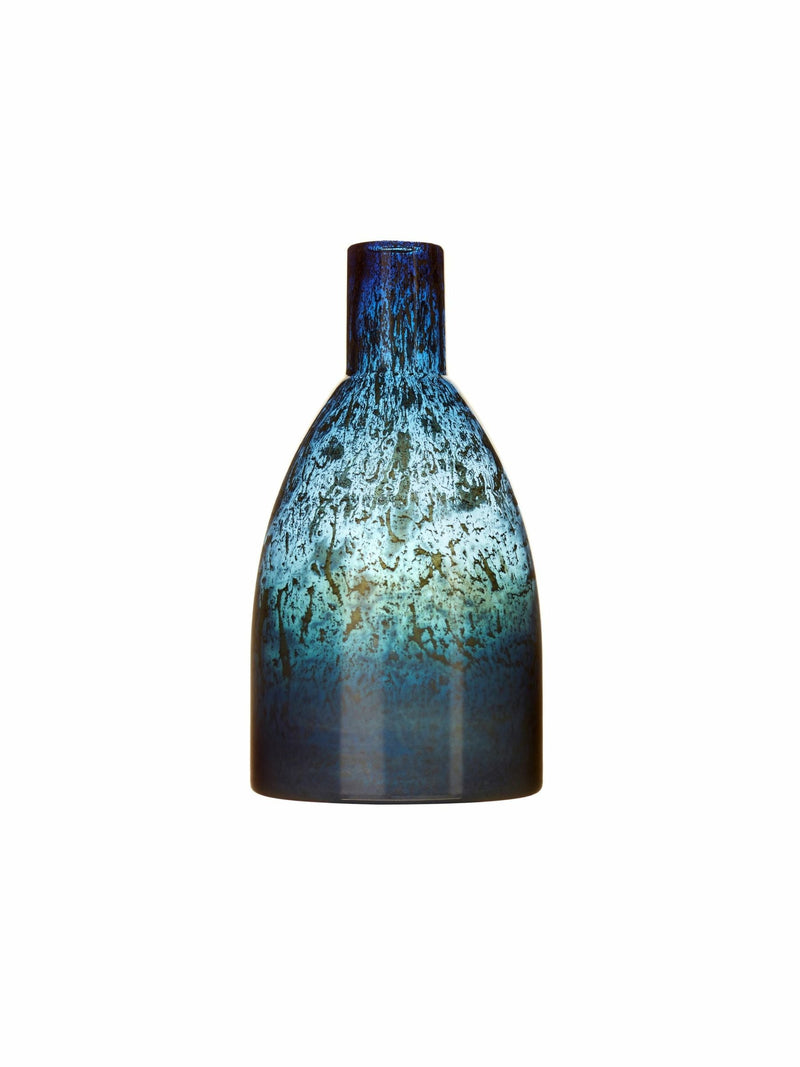 Voyage Maison Sapphire Thalassa glass vase 35.5cm height (British brand)