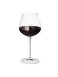 Georg Jensen Sky Set of 6 Red Wine Crystalline Glasses 50CL