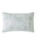 Laura Ashley Tuileries duvet cover set in sage green, UK version