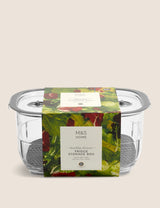 Large Fridge Storage Box Food Storage Box 4200 ml