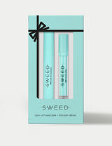 Sweed Lash Lift Mascara and Eyelash Growth Serum Set 8ml and 3ml