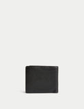Autograph Leather Cardsafe Bifold Wallet, UK version