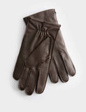 Autograph leather cashmere lined gloves, UK version