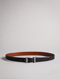 Ted Baker leather reversible belt, UK version