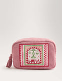 Libra Star Sign Toiletry Bag