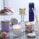 Lily-flame Wild Jasmine reed diffuser 100ml, UK version