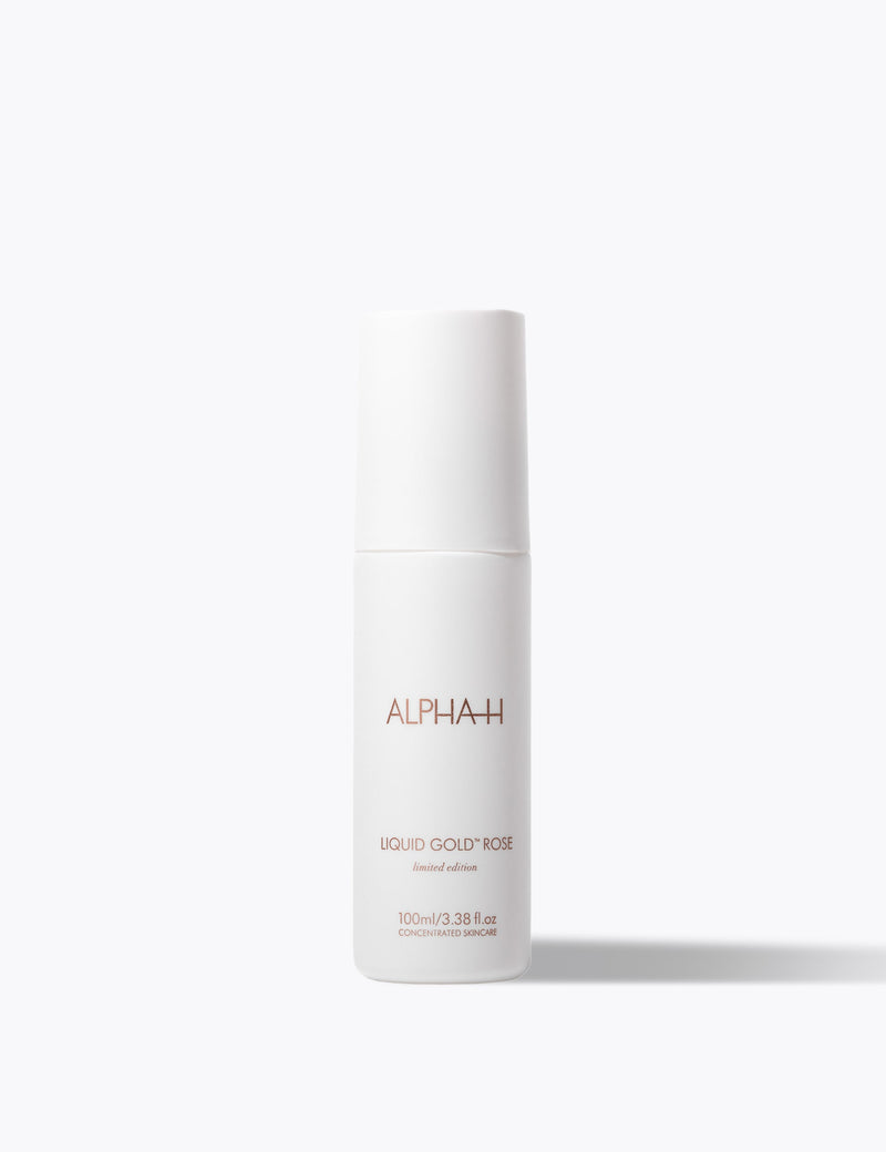 Alpha-H Rose Exfoliating Treatment 100ml, UK version