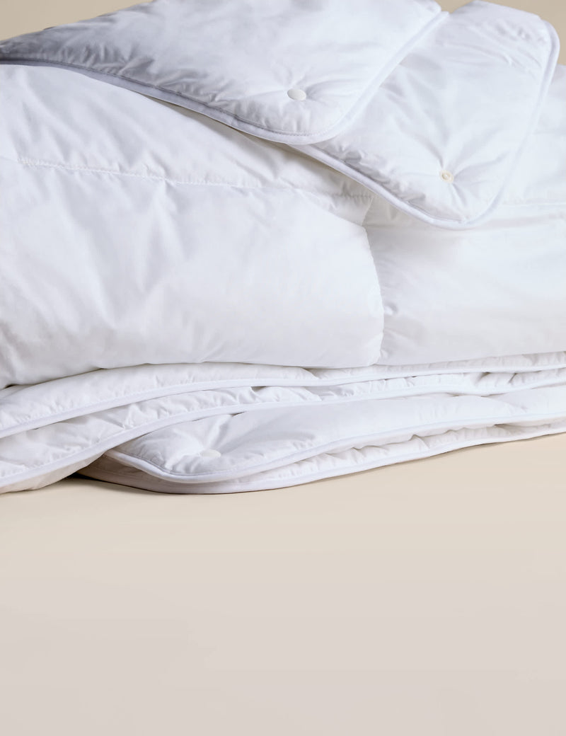 Luxury Down Alternative 13.5 Tog All Seasons 3-in-1 Duvet, UK version