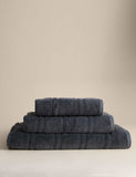 Luxury Egyptian Cotton Striped Towel