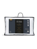 Catherine Lansfield 100% cotton luxury box pillow 48x74cm - British product