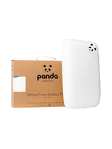 Panda Memory Foam Bamboo Pillow