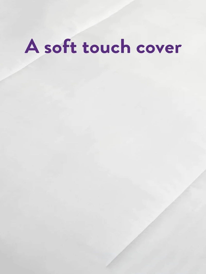 Slumberdown Cool Summer Nights 7.5 Tog duvet (British brand)
