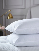 Silentnight Soft As Silk Luxury Soft Pillow 2-Pack