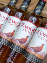 The Famous Grouse Personalised Scotch Whisky 70cl