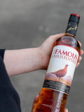 The Famous Grouse Personalised Scotch Whisky 70cl - British product