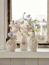 Shabby Chic by Rachel Ashwell Set of 3 White Bud Vases