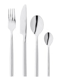 Stellar Silver Rochester cutlery set 24 piece (British brand)
