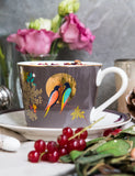 Chelsea Cup & Saucer by Sara Miller - British product