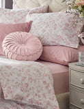 Laura Ashley Pure Cotton Aria Bedding Set, imported from the UK