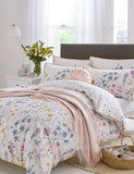 Laura Ashley Wild Meadow Bedding Set, imported from the UK