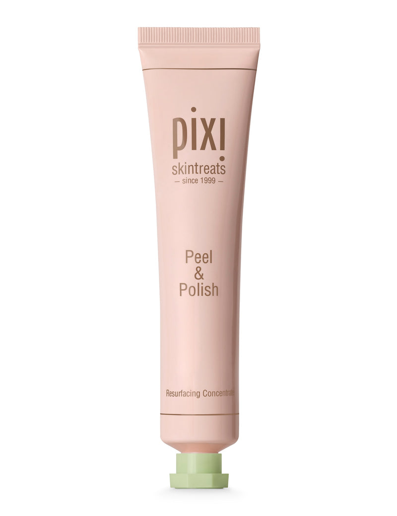 Peel & Polish facial exfoliator 80ml, imported from the UK
