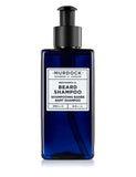 Murdock pH balanced beard shampoo without sulphates 250ml - British product