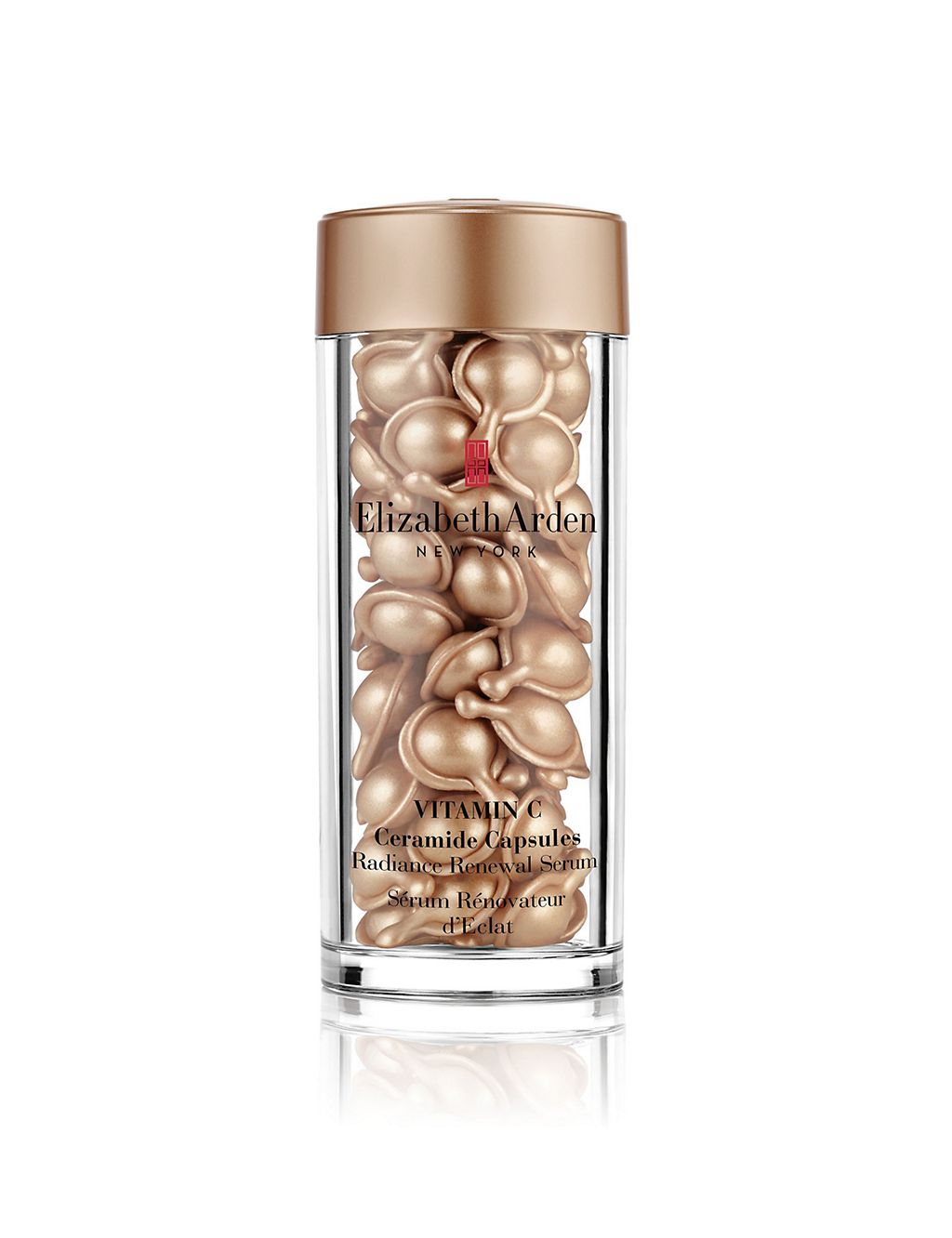 Vitamin C Ceramide Capsules Radiance Renewal Serum 60 Piece GOODS M&S