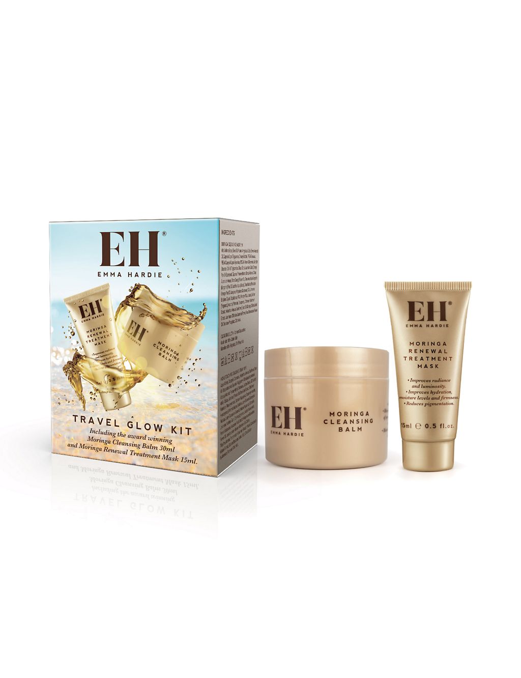 Travel Glow Kit GOODS M&S