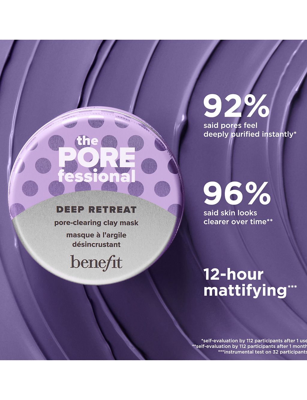 The Porefessional Deep Retreat Mask 75ml GOODS M&S