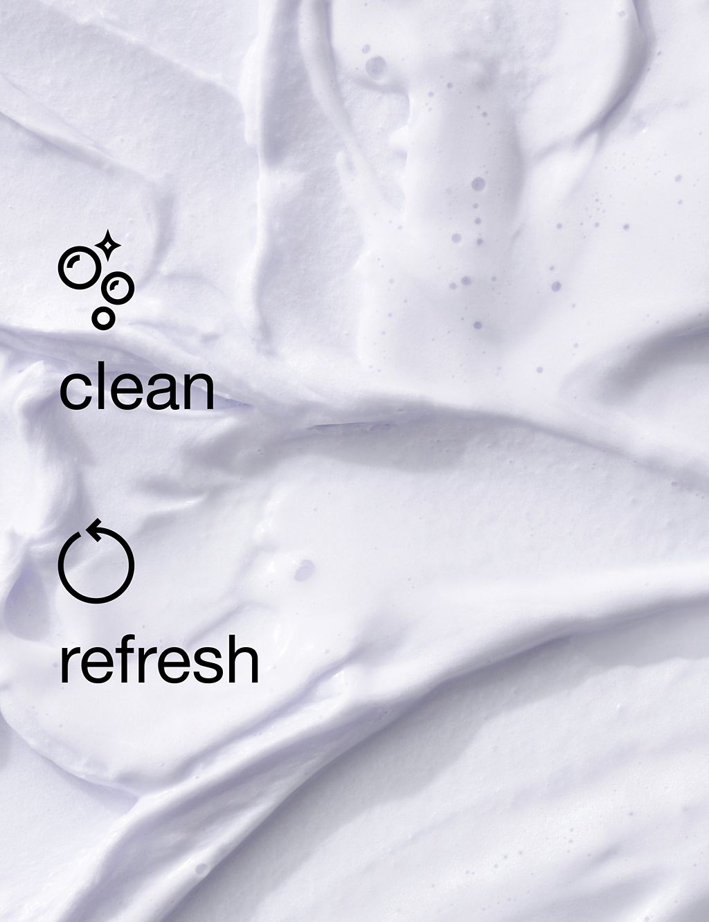 Take The Day Off™ Facial Cleansing Mousse 125ml GOODS M&S