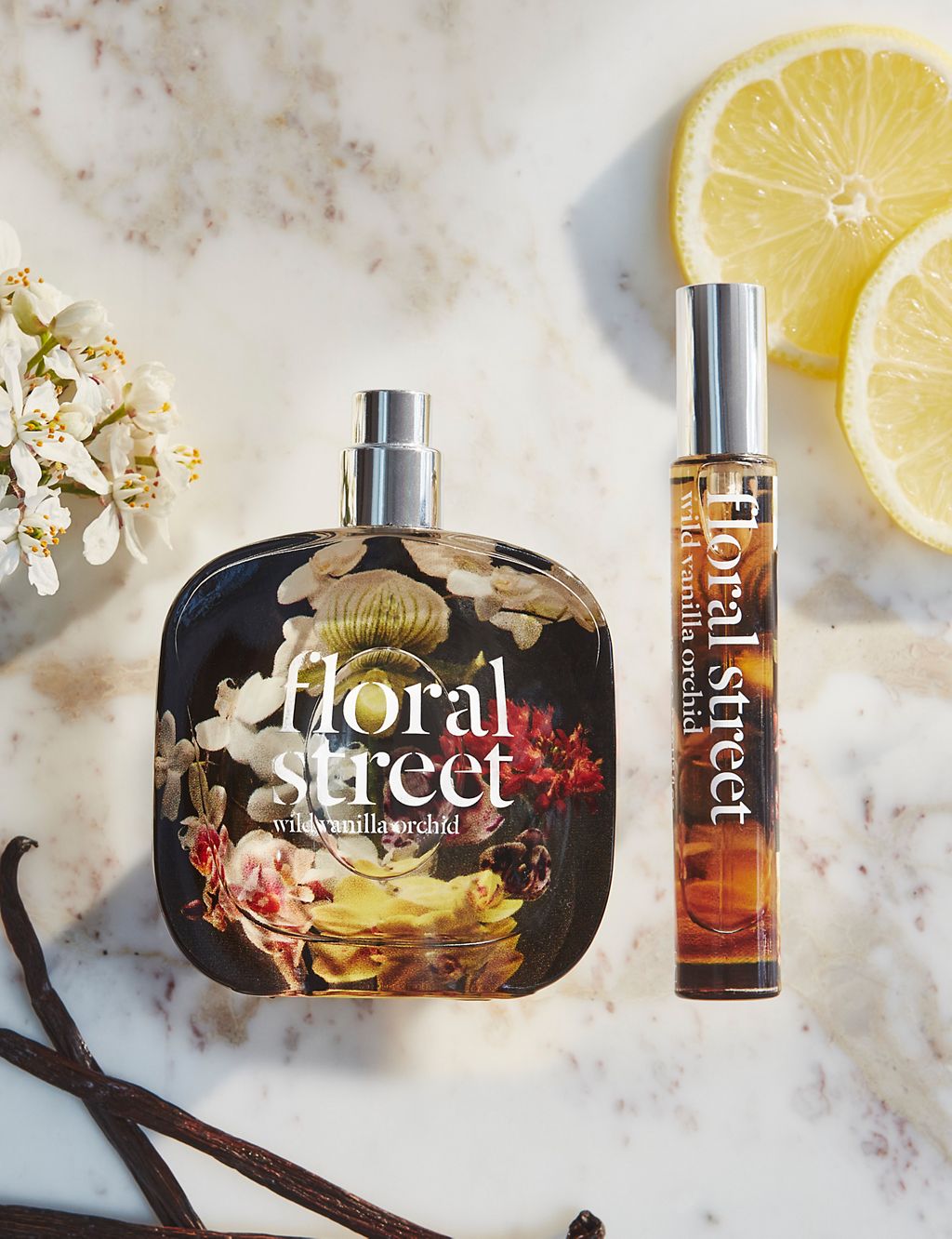 Wild Vanilla Orchid Eau de Parfum 10 ml GOODS M&S