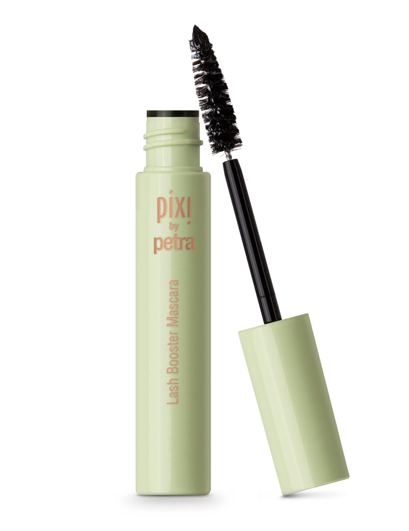Pixi lash-enhancing waterproof mascara in a 7g tube, UK version