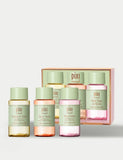 Pixi Beauty skin tonic trio set of travel-size toners (British brand)