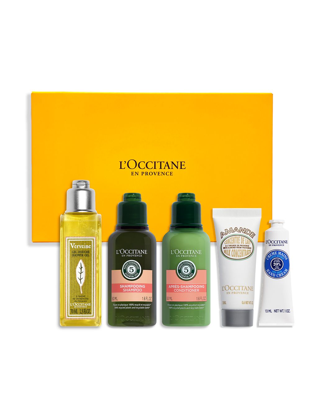 Travel Must-Haves Gift Set GOODS M&S