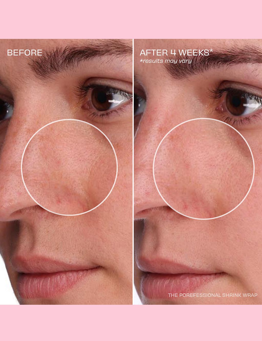 The Porefessional Shrink Wrap Overnight AHA & PHA Pore Treatment 50ml GOODS M&S