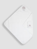 JoJo Maman Bébé baby hooded towel set, imported from the UK