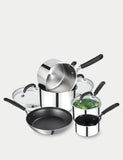 Made To Last pan set of 5, imported from the UK