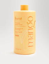 Burst Bodycare Mango Bubble Bath 750ml