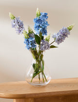 Medium Bouquet Glass Vase