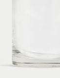 Medium cylinder glass vase, imported from the UK