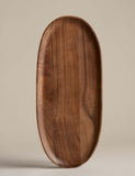 Medium Wooden Oblong Platter