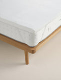 Memory Foam Contour Mattress Topper 6cm, imported from the UK