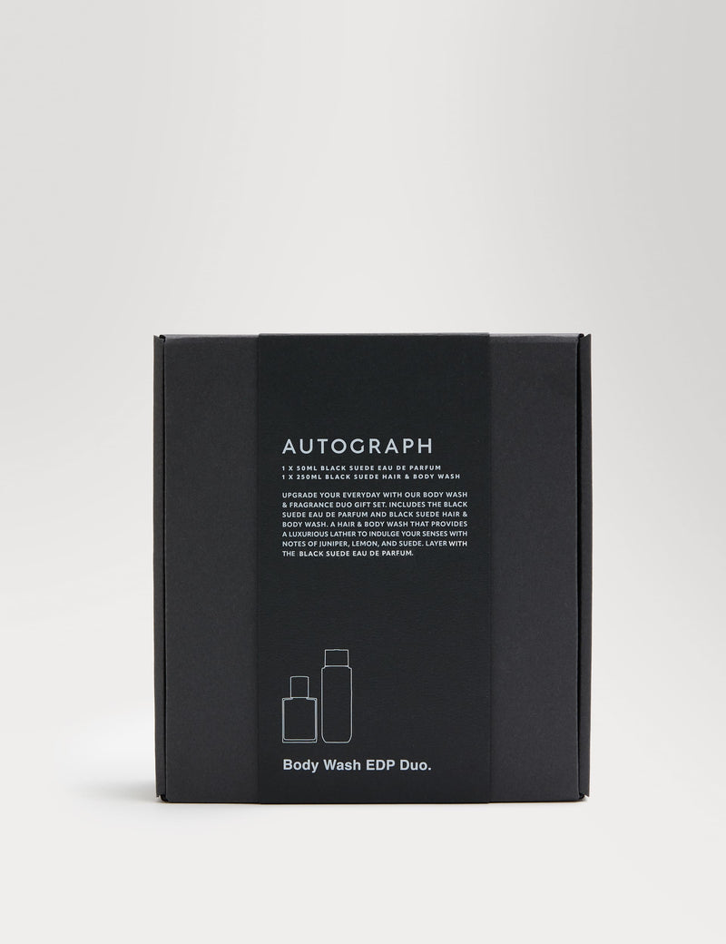 Men's Body Wash & Eau de Parfum Gift Set