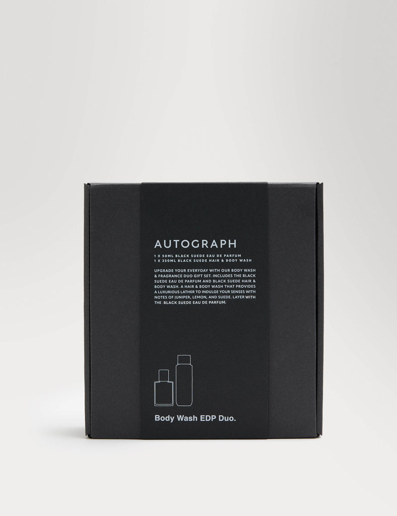 Men's Body Wash & Eau de Parfum Gift Set