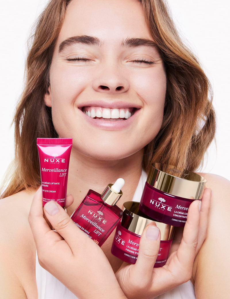 Nuxe Merveillance Lift eye cream 15ml, imported from the UK